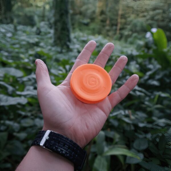 Minifrisbee, Orange