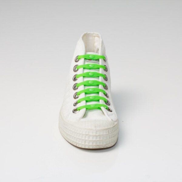 Shoeps - elastiskt skospänne, Grön