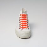 Shoeps - elastiskt skospänne, Orange