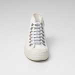 Shoeps - elastiskt skospänne, Silver