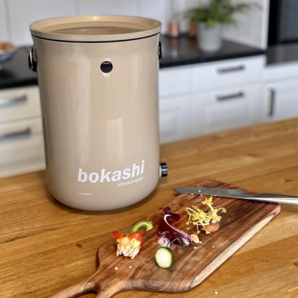 Bokashi 2.0 startkit, Cappuccino